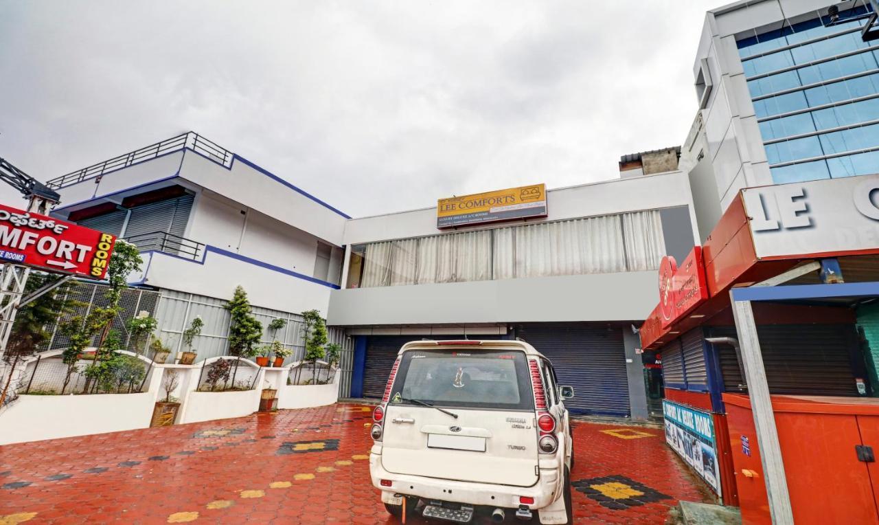 Lee Comfort Kushalanagar Bagian luar foto