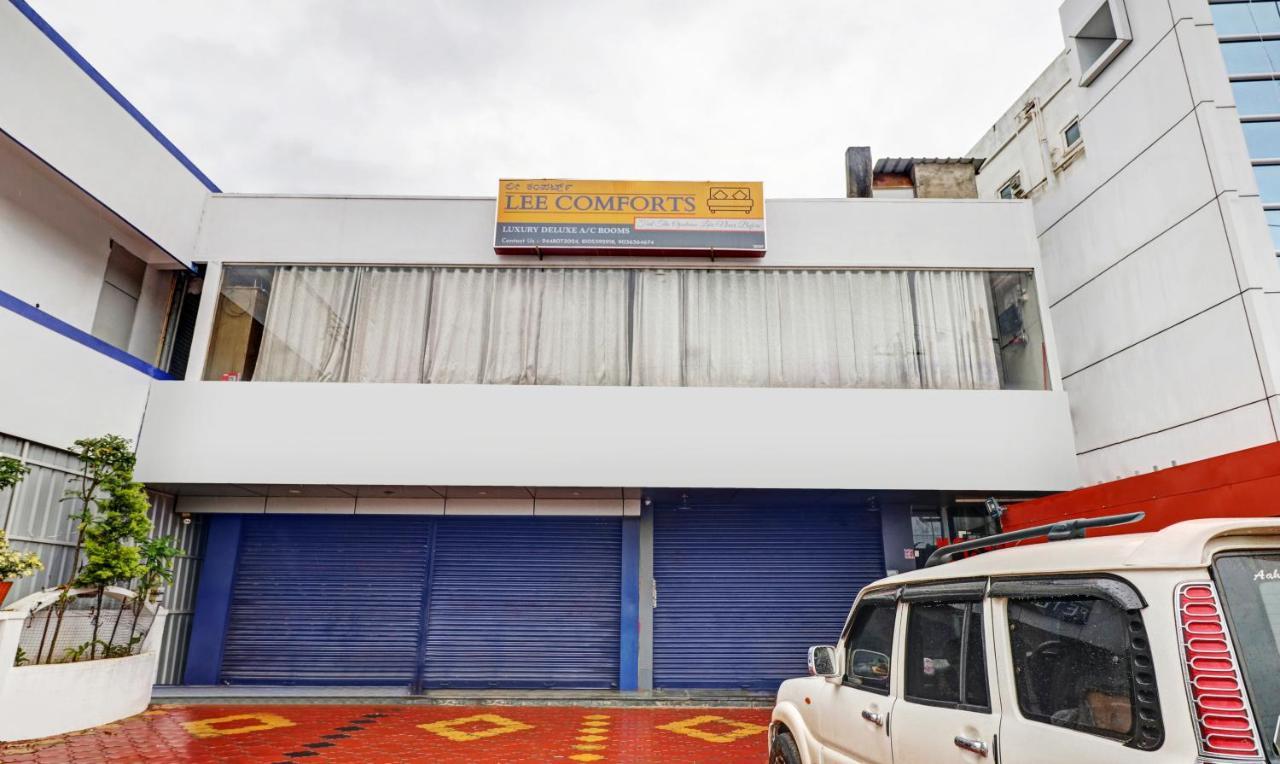 Lee Comfort Kushalanagar Bagian luar foto