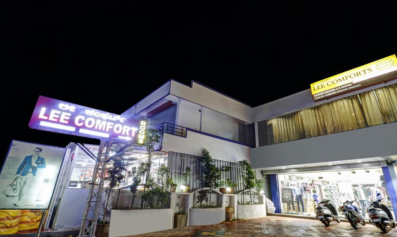 Lee Comfort Kushalanagar Bagian luar foto